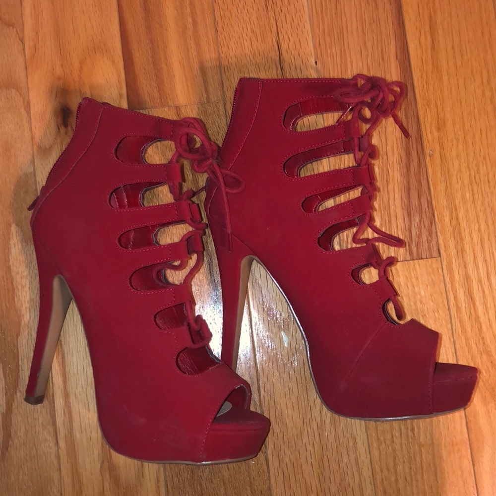 Red Heels